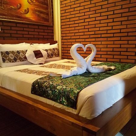 The Unique Homestay Ubud  Luaran gambar