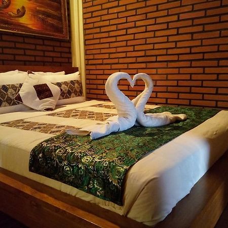 The Unique Homestay Ubud  Luaran gambar