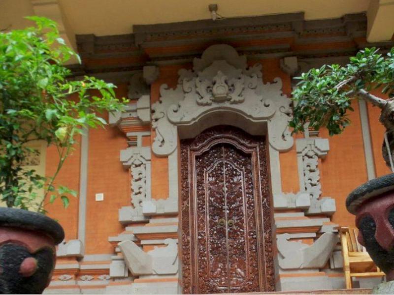 The Unique Homestay Ubud  Luaran gambar
