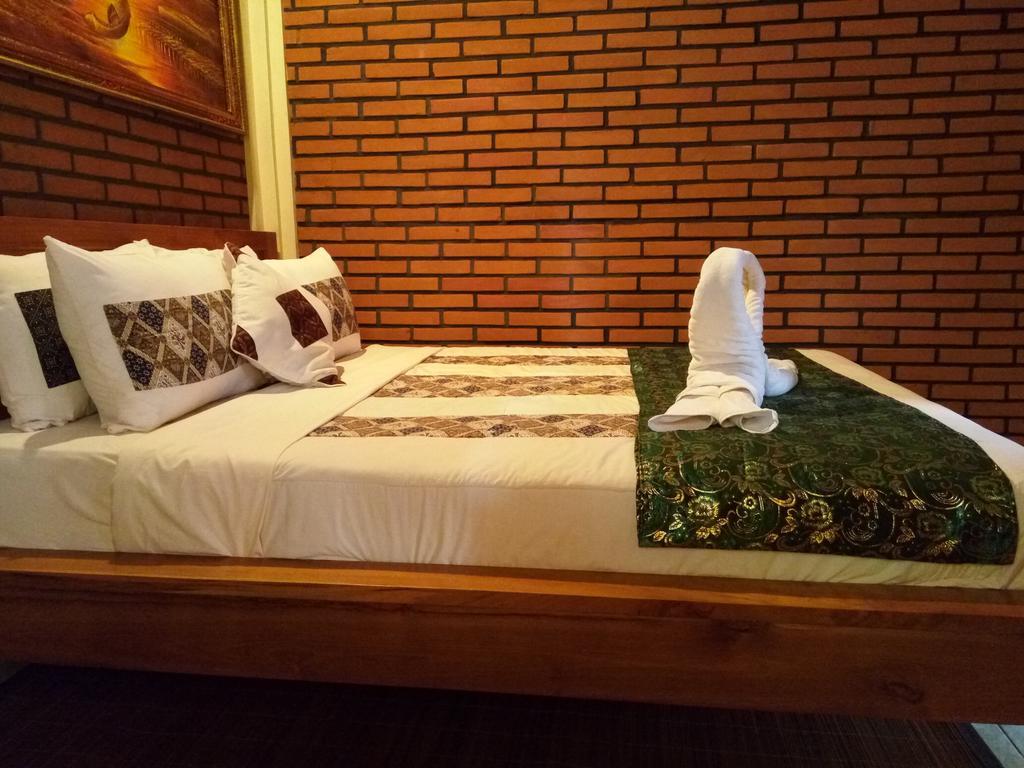 The Unique Homestay Ubud  Luaran gambar
