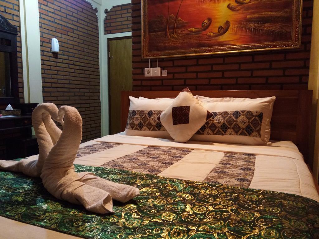 The Unique Homestay Ubud  Luaran gambar