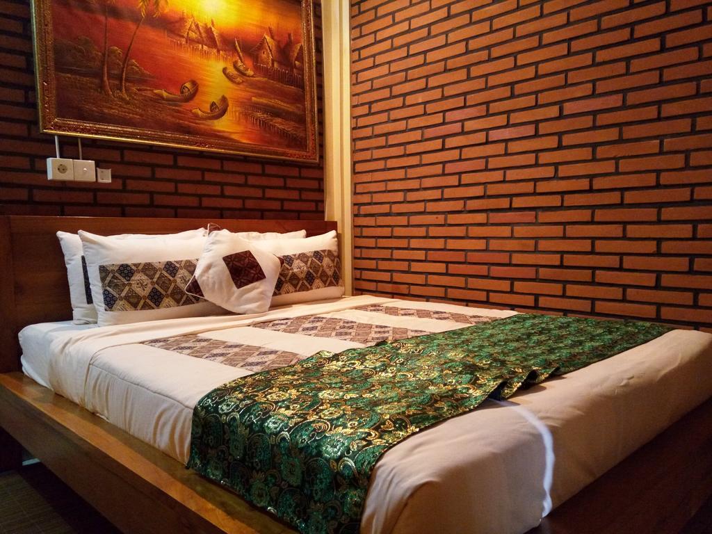 The Unique Homestay Ubud  Luaran gambar