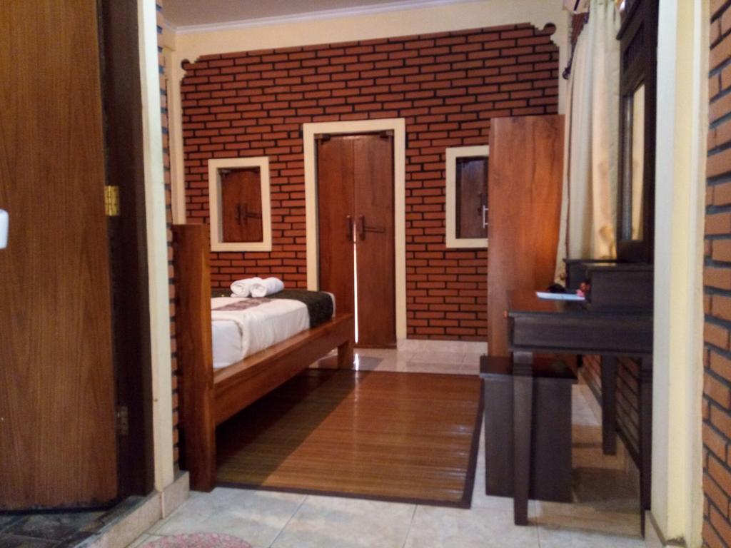 The Unique Homestay Ubud  Luaran gambar