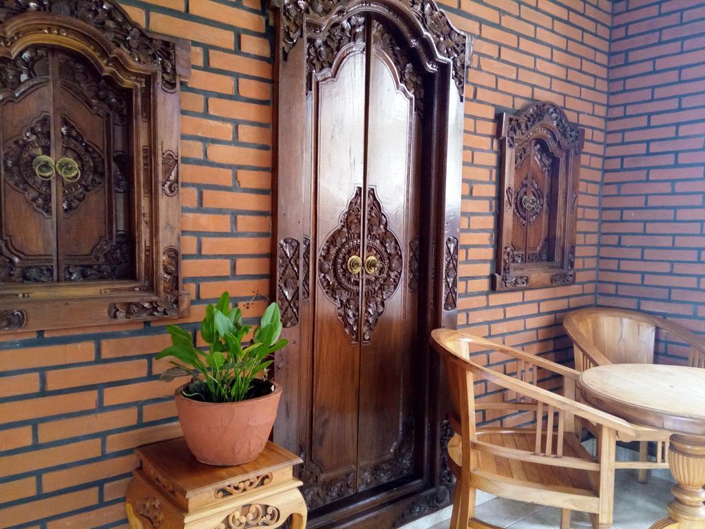 The Unique Homestay Ubud  Luaran gambar
