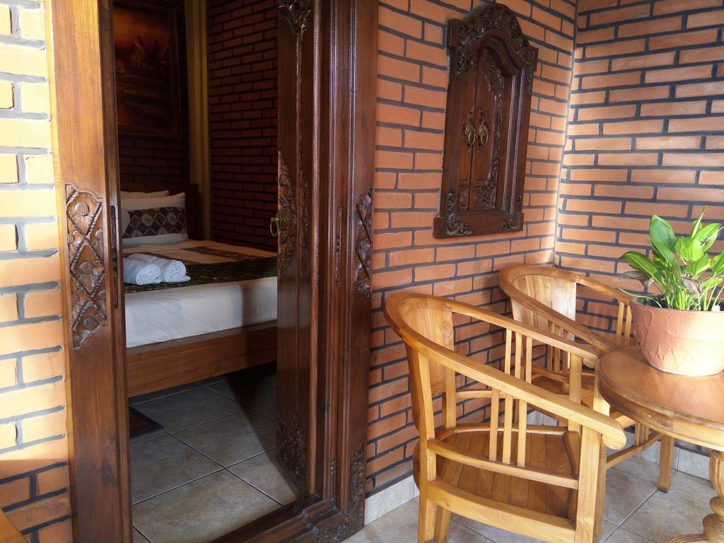 The Unique Homestay Ubud  Luaran gambar
