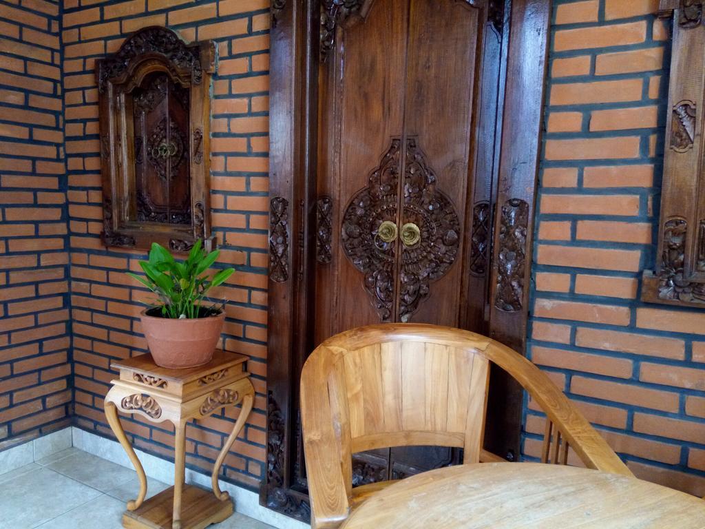The Unique Homestay Ubud  Luaran gambar