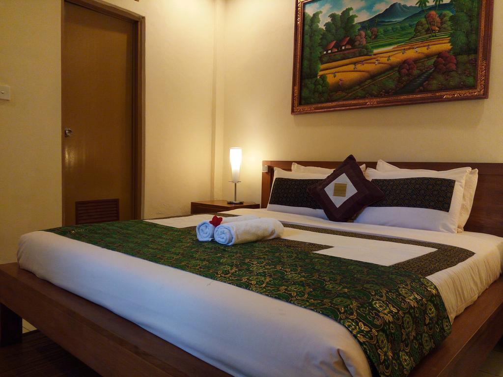 The Unique Homestay Ubud  Luaran gambar