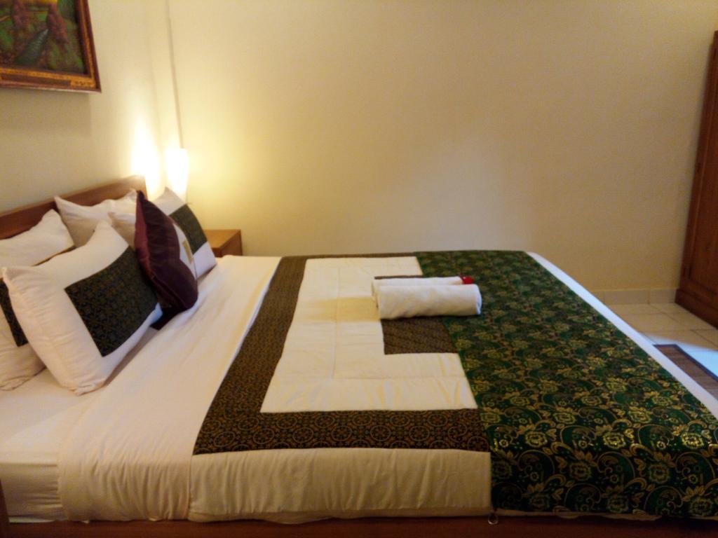 The Unique Homestay Ubud  Luaran gambar