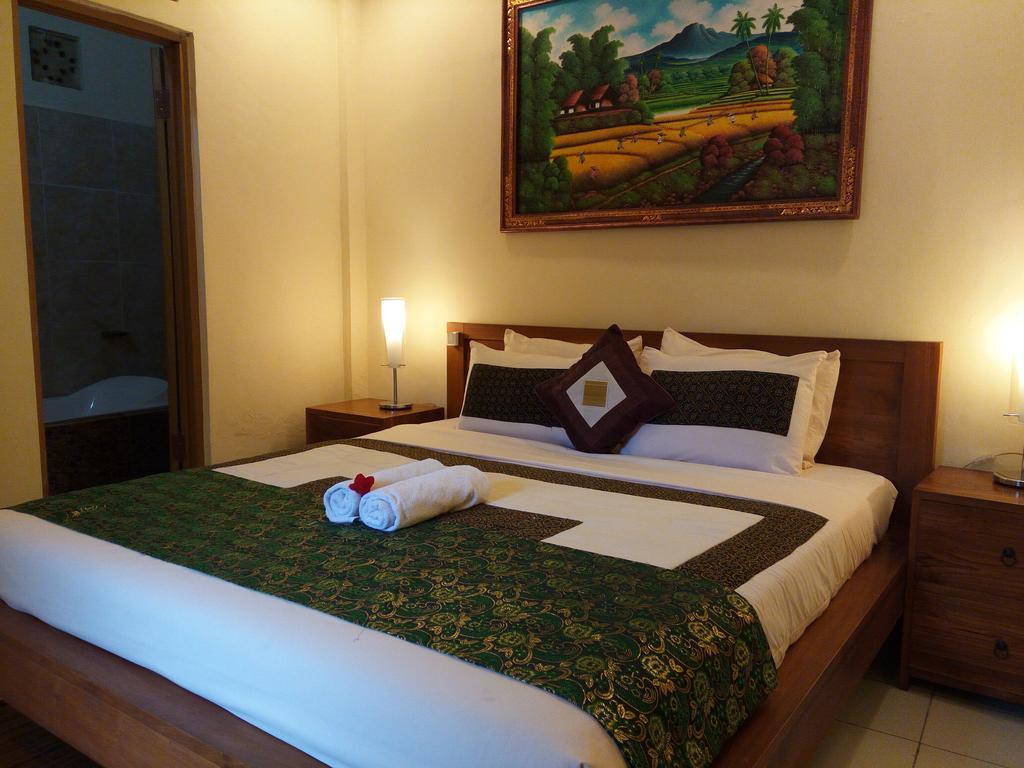The Unique Homestay Ubud  Luaran gambar