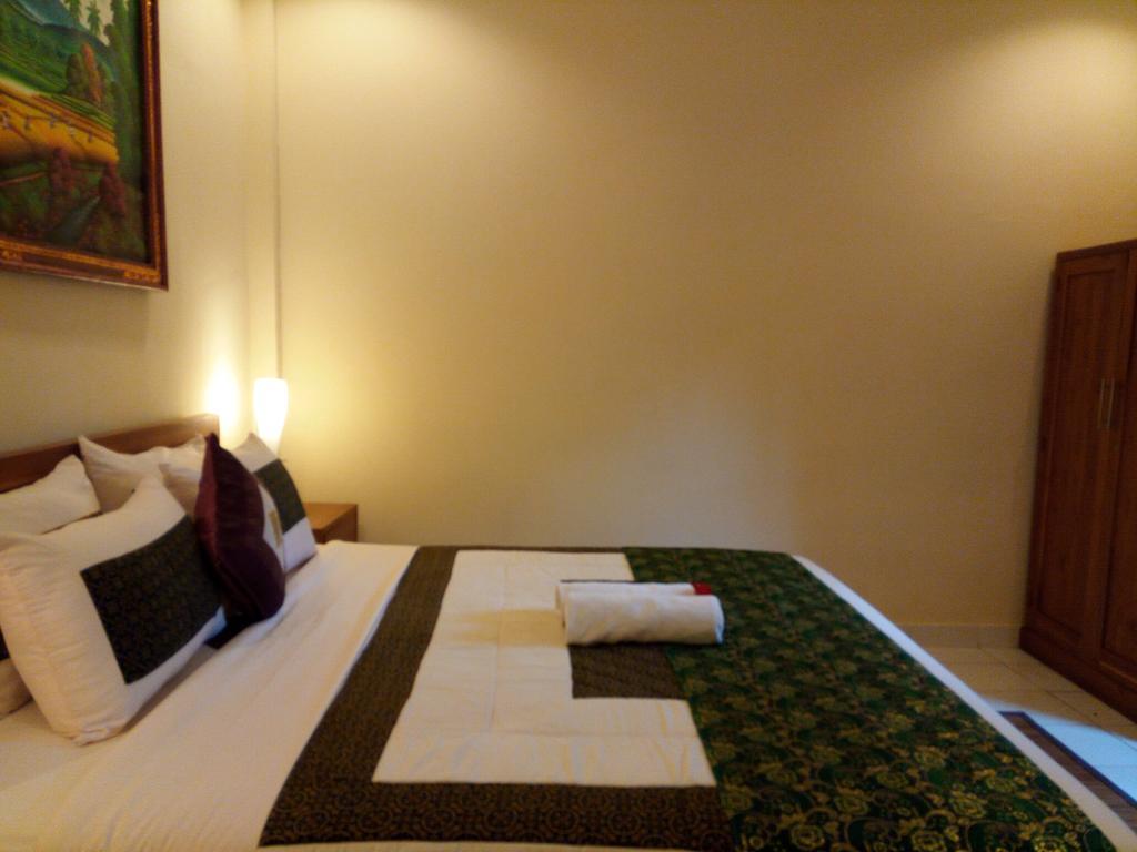 The Unique Homestay Ubud  Luaran gambar