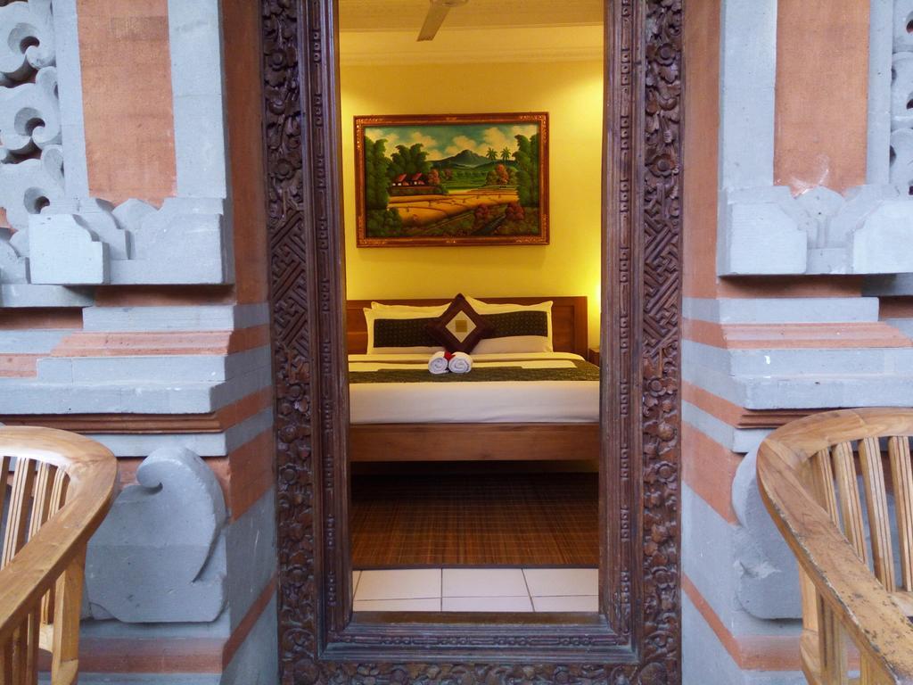 The Unique Homestay Ubud  Luaran gambar