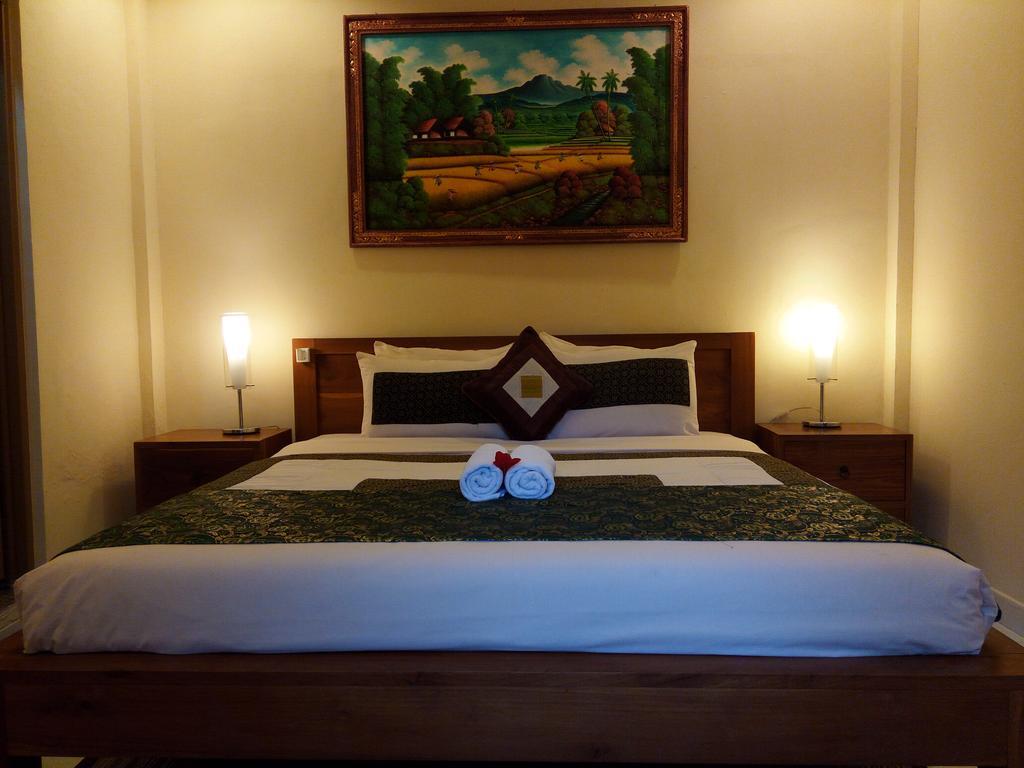 The Unique Homestay Ubud  Luaran gambar
