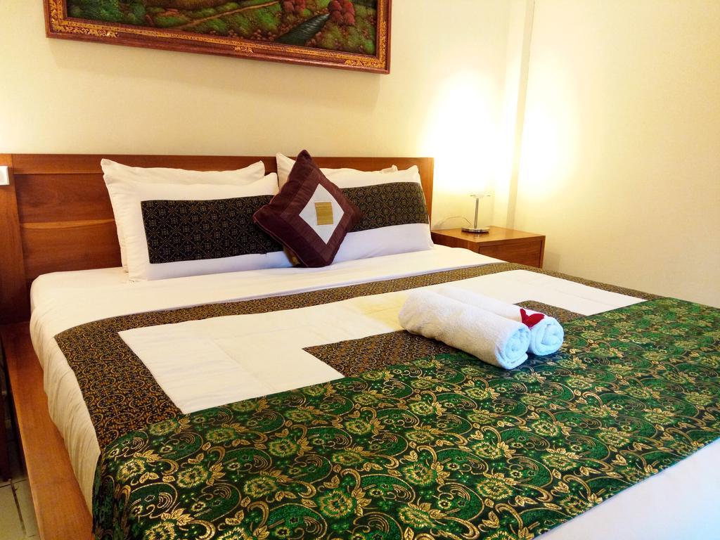 The Unique Homestay Ubud  Luaran gambar