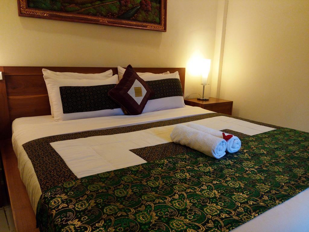 The Unique Homestay Ubud  Luaran gambar