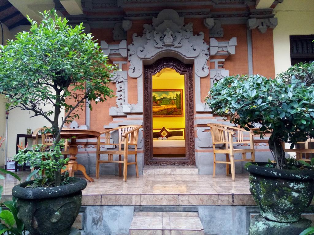 The Unique Homestay Ubud  Luaran gambar