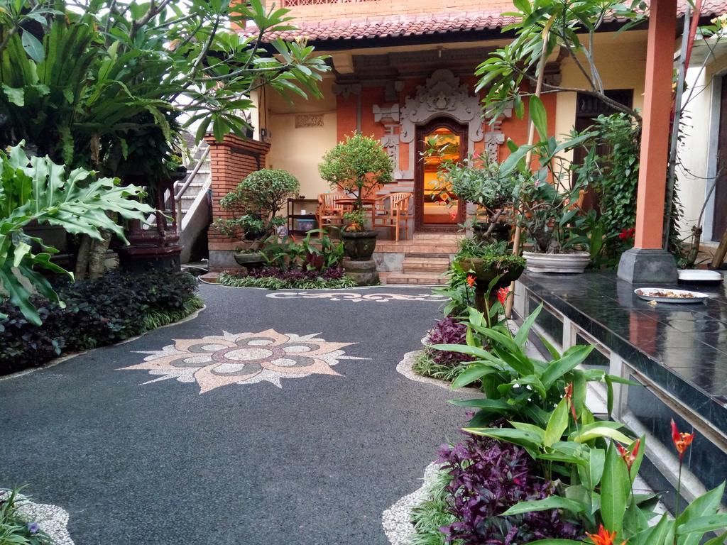 The Unique Homestay Ubud  Luaran gambar