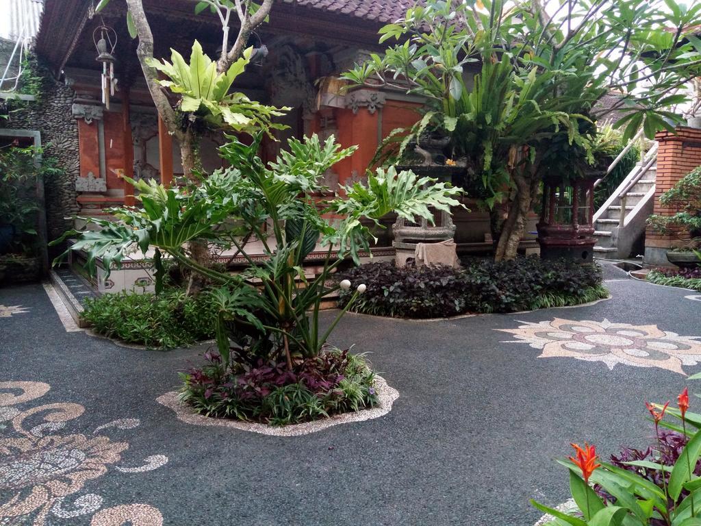 The Unique Homestay Ubud  Luaran gambar
