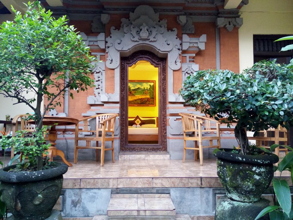 The Unique Homestay Ubud  Luaran gambar