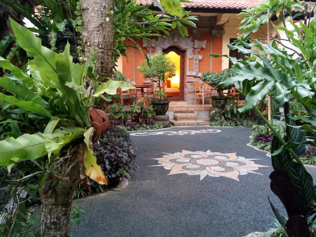 The Unique Homestay Ubud  Luaran gambar