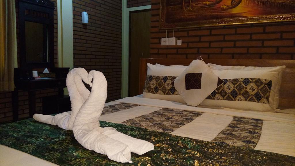 The Unique Homestay Ubud  Luaran gambar