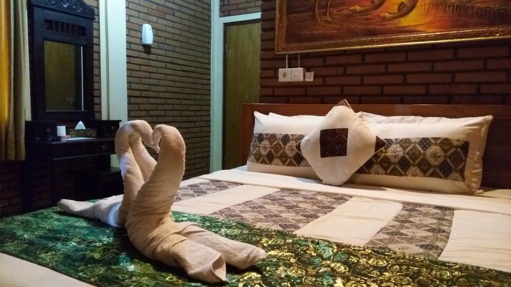 The Unique Homestay Ubud  Luaran gambar
