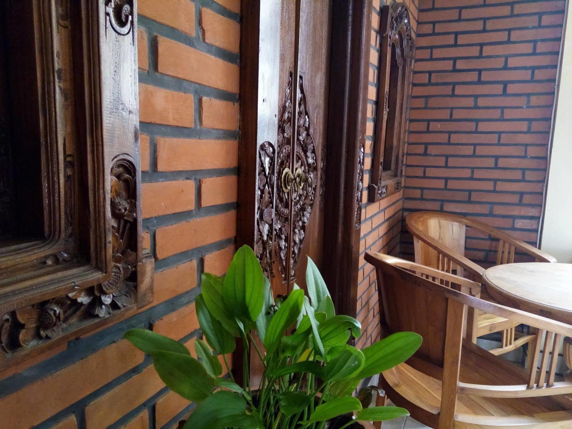 The Unique Homestay Ubud  Luaran gambar