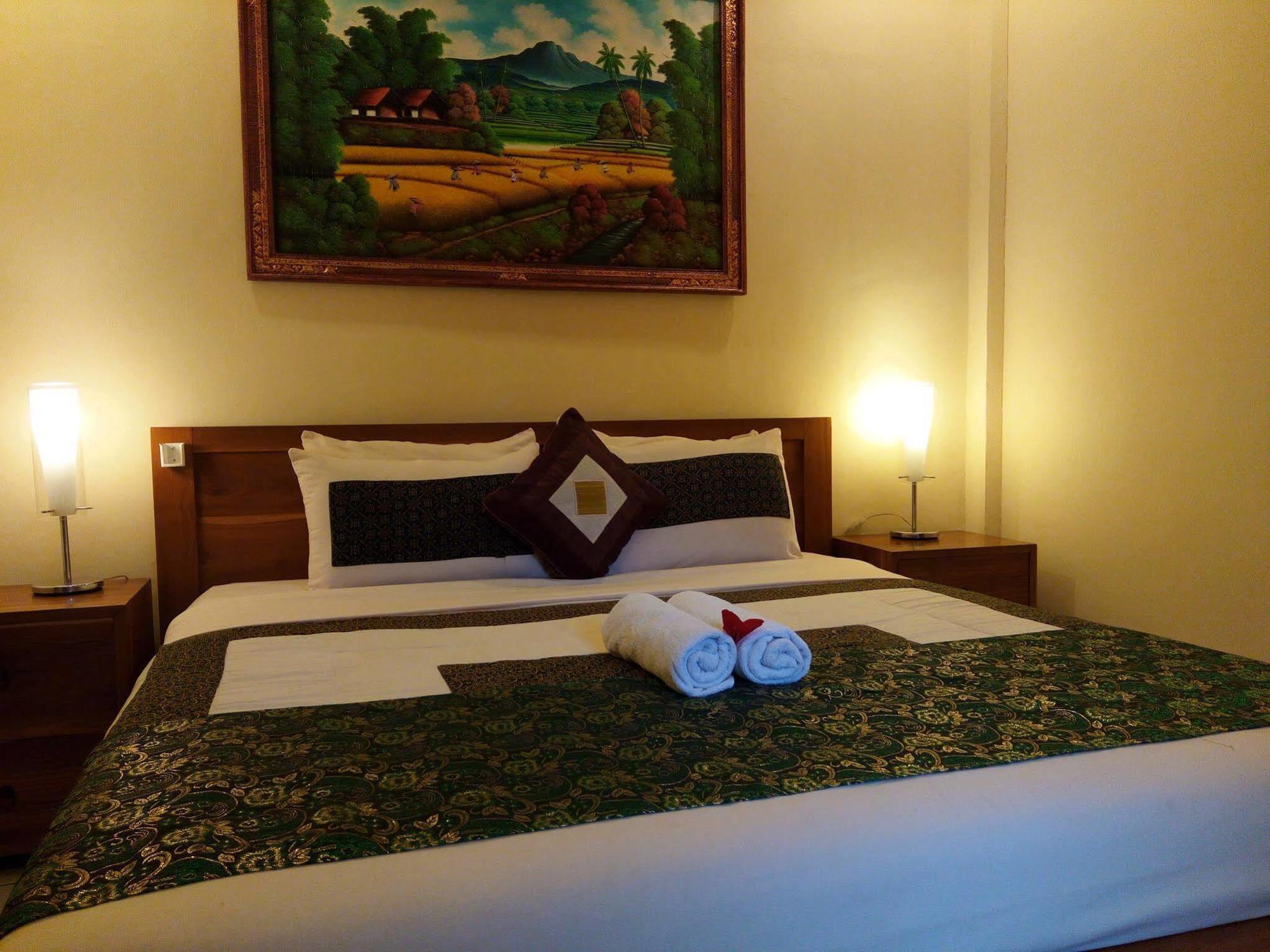 The Unique Homestay Ubud  Luaran gambar