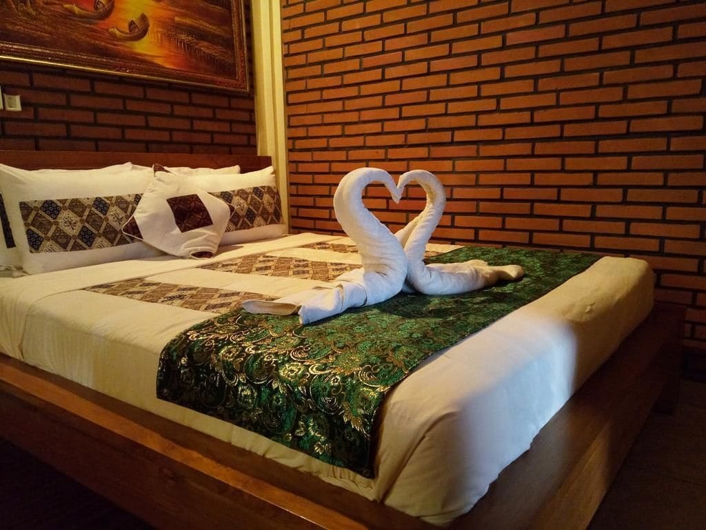 The Unique Homestay Ubud  Luaran gambar